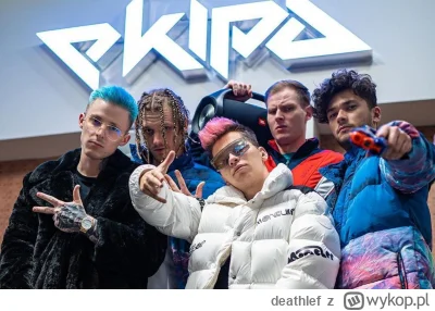 deathlef - @Grzesiok: ( ͡° ͜ʖ ͡°)