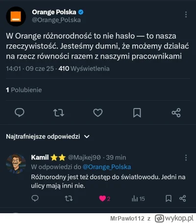 MrPawlo112 - #orange