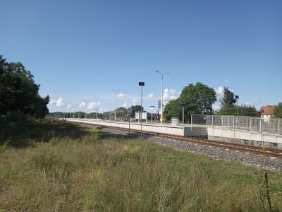 M4rcinS - Dworzec kolejowy w Piszu.
#kolej #mazury #warminskomazurskie #pisz