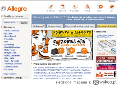 sledziona_macana - Czym się różni wystawienie oferty prywatnej na #allegro od #allegr...