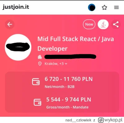 nad__czlowiek - #heheszki #programowanie #programista15k #programista25k #pracbaza #j...