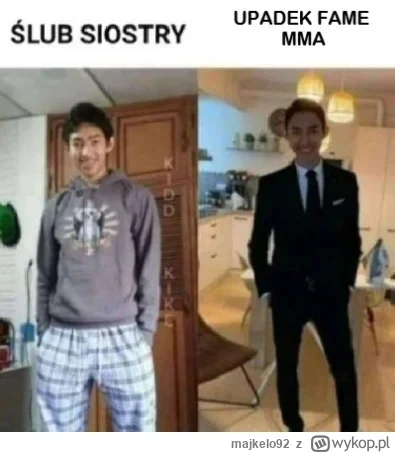 majkelo92 - #primemma