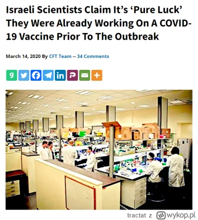 tractat - Kolejny zbieg okolicznosci #zydzi

#izrael #covid #pandemia #zdrowie #hehes...