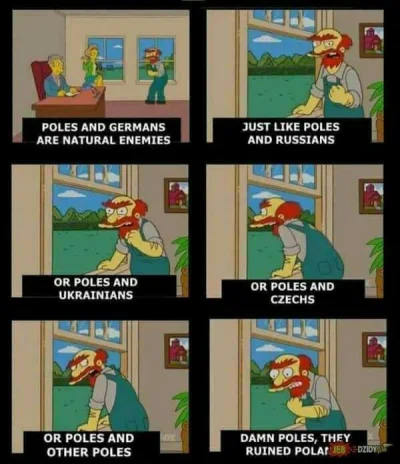 JaredXxX - Można już śmiało zmienić Poles na russians ʕ•ᴥ•ʔ

#wojna #rosja #heheszki ...