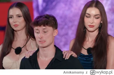 Amikamamy - #hotelparadise Skazaniec ? i dwie jego fanki
czy wybraniec z kolejką fane...