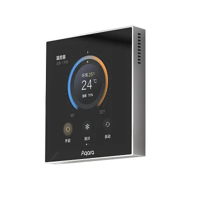 n____S - ❗ Aqara S3 Smart Zigbee LED Thermostat Touch Screen Panel
〽️ Cena: 74.99 USD...