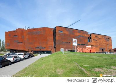 NordAzazel - @PodniebnyMurzyn: @Zoriuszka to ja już wolę tego warszawskiego kloca od ...