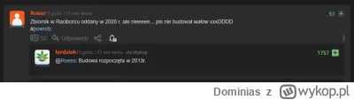 Dominias - @Roess: zakłamany to jest Roess.