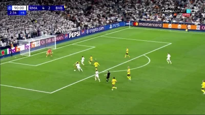 uncle_freddie - Real Madryt [5] - 2 Borussia Dortmund; Vinicius Junior hattrick

MIRR...