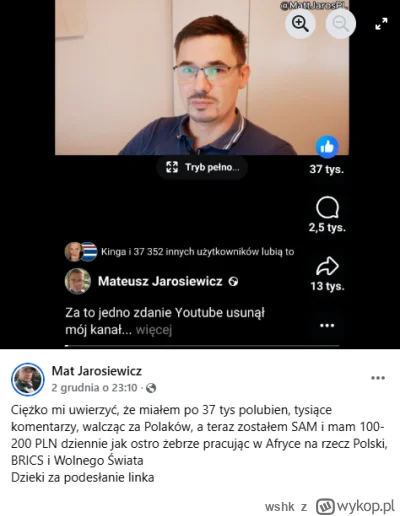 wshk - #polskieonuce