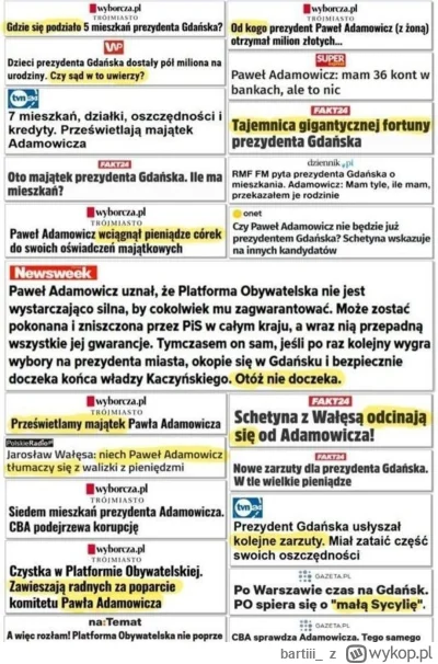 bartiii_ - A pamiętacie jak "PISOSKIE" media przyczyniły się do śmierci Adamowicza?? ...