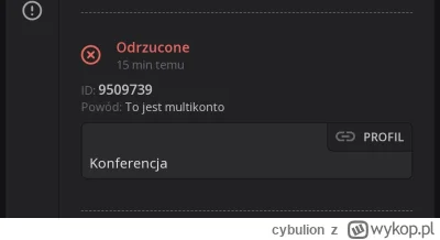 cybulion - @kapitanb---a  @ItsGrN  @BadWolf Heeeeej @a__s a czemu nawet nie rozpatruj...