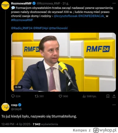 Kempes - #polityka #historia #bekazprawakow #bekazkonfederacji #konfederacja #4konser...