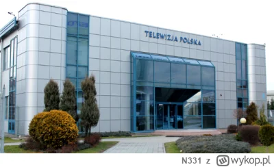 N331 - @N331: siedziba TVP Rzeszów

 Różne TVP 3 generują koszty, mają wielkie siedzi...