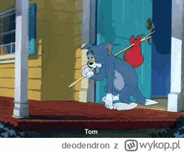 deodendron - @ziomislaw-paliblant: Koty przodem