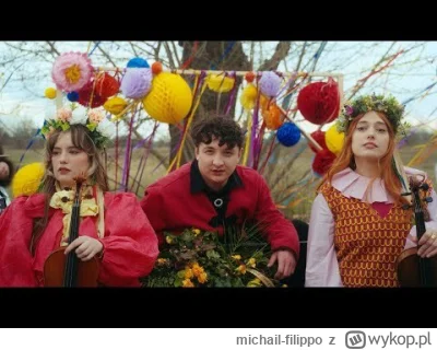 michail-filippo - Tak se patrze na to co się dzieje... myślę mam dość.. czas umierać....