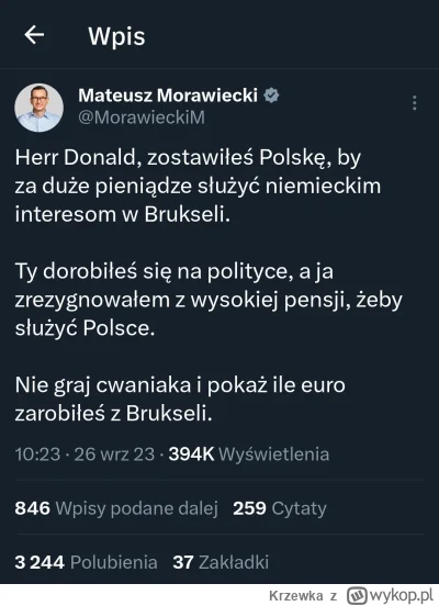 Krzewka - To konto jest prawdziwe? Przecież ten wpis wygląda jakby dodał go mój 13 le...