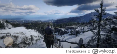 TheSznikers - Utopiłem się w tym świecie (｡◕‿‿◕｡)

#rdr2 #gry