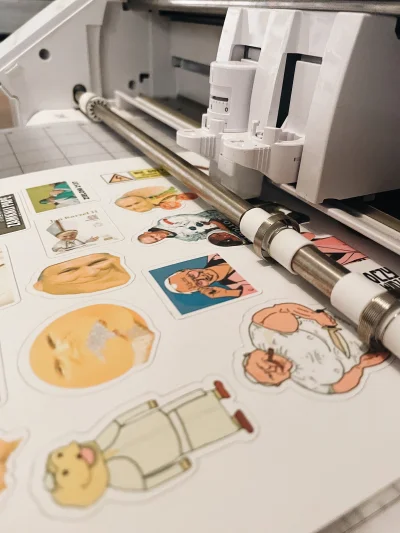 cytmirka - Czy tutaj robią się papowlepki? Tak ( ͡° ͜ʖ ͡°)

Dostałam zamówienie na ki...