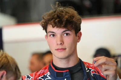 dodi-lukebakio - #f1 Wasze pierwsze skojarzenie z tym kierowcą?