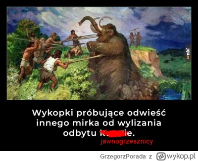 GrzegorzPorada - Zdjęli mi mema xD
#divyzwykopem