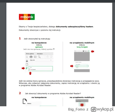 B.....o - #mbank to jest k*rwa podbank. Najwieksze gowno jakie moze byc. Wyslali mi w...