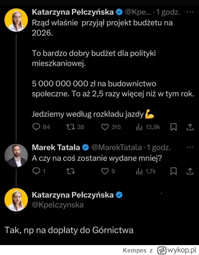 Kempes - #polityka #heheszki #polska

No cóż, oby to była prawda.