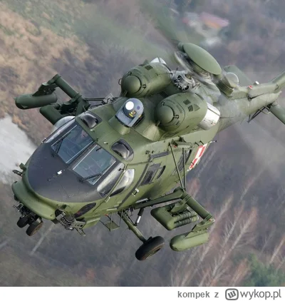 kompek - >Zajebisty pomysł, ciężki helikopter będzie sobie latał za dronem nad zabudo...