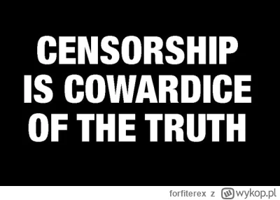 forfiterex - #cenzura #nieruchomosci #freemickpl #administracjacontent: Witam, wrócił...