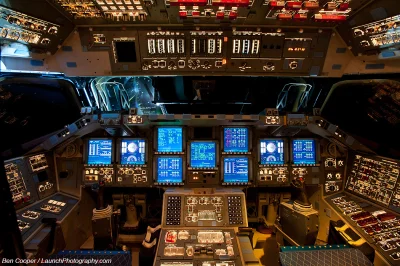 MajsterZeStoczni - Kokpit