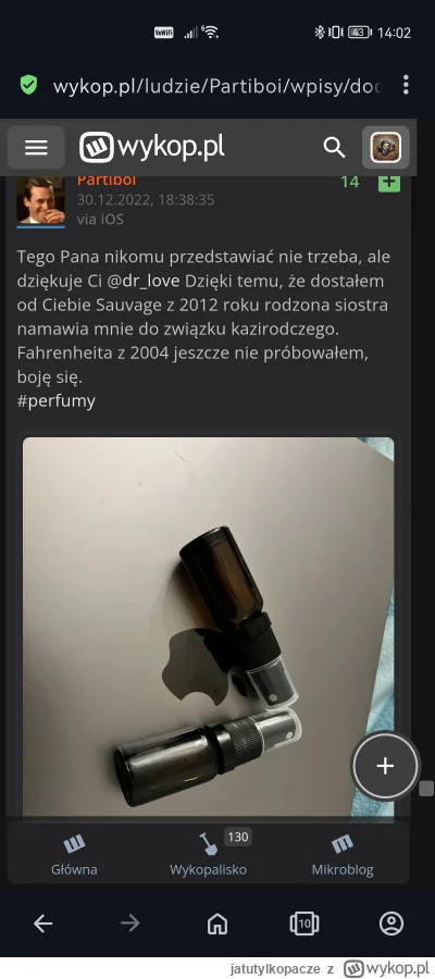 jatutylkopacze - @czasowstrzymywacz: świetny pomysł, może @dr_love również będzie w s...