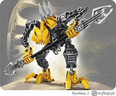 Ryshieq - Bionicle Rahkshi ( ͡º ͜ʖ͡º)
#mandalorian