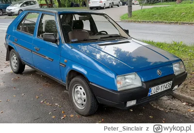 Peter_Sinclair - Dzisiejsza dawka gratów i wrostów @lonelyjunkcars

Z łezką w oku bo ...