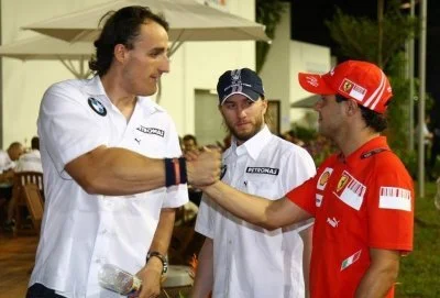kinson - Czy Robert Kubica był największym kierowcą w F1?
#f1