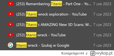 Konigstiger44 - #titanic Najgorsze dla mnie w całej tej historii z batyskafem jest to...