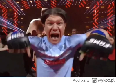 Adolfx2 - Natan obiecał, że r---------i obu penisów i dotrzymał słowa nie zadając ani...