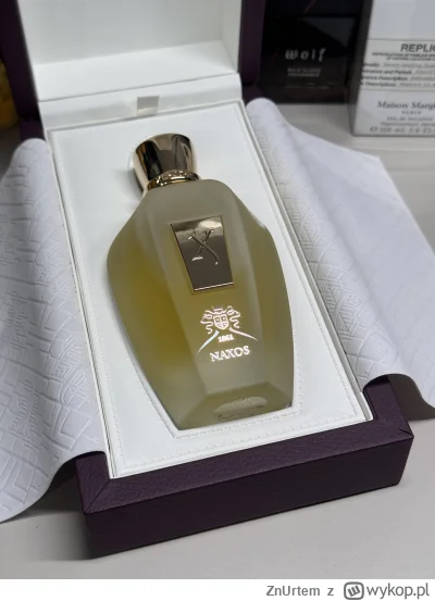 ZnUrtem - #perfumy #poplynznurtem

Żal go budzić, tak słodko śpi w ciszy swego króles...