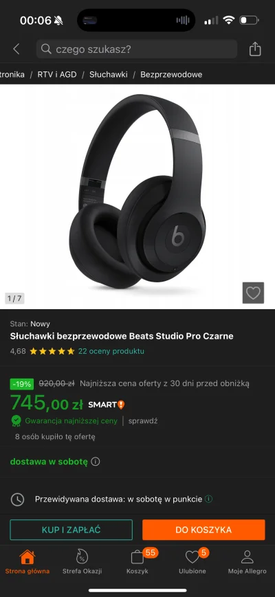 Windasiedem - #muzyka #apple #zakupy Czy warto kupić takie słuchawki? Skąd taka rozbi...