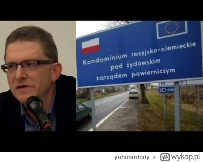 yahoomlody - Zauważyliście, że tekst na którym wybił się Braun czyli "kondominium" pr...