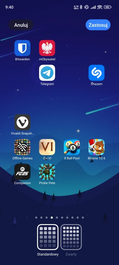 openordie - - zrób aktualizację launchera
- usuń 80% funkcji względem poprzedniej wer...