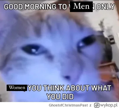 GhostofChristmasPast - @ZenujacaDoomerka: