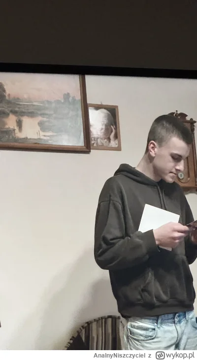 AnalnyNiszczyciel - Aż się papież za głowę złapał 

#slubodpierwszegowejrzenia