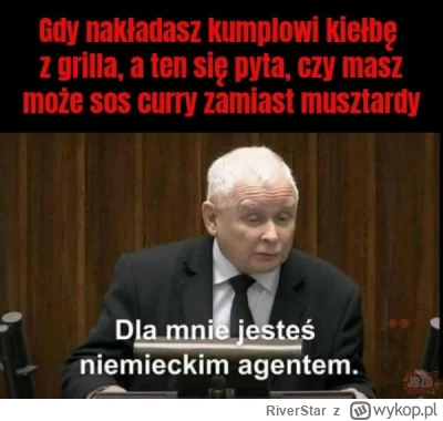 RiverStar - Tak #humor #polityka #jedzenie #memy