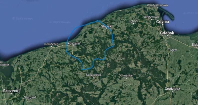 jestem-tu-znuf - @Soothsayer: tu gde niebieskie
tak ogólnie to pisząc pomorze to mial...