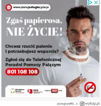 przegrywNL - Czy da się jednocześnie palić papierosy i mieć taki wygląd chada? [foto]...