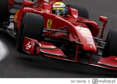 m.....y - Felipe Massa (Ferrari F60) GP Niemiec 2009

#f1 #f1porn