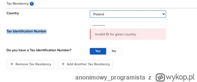 anonimowy_programista - Czy ktoś ostatnio miał może problem z aktualizacją danych na ...