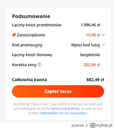 grykom - Ostatecznie te 200zł korekty i tak zapłacę lokalnie czy da się to obejść? Ch...