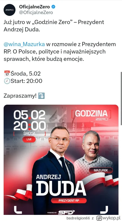 badreligion66 - @TheBlackCube Dzisiaj Wipler jutro Dudu. Mariusze to się pochlastaja ...