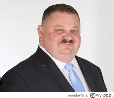 susuke15 - On trzyma całe Podlasie za jaja. Widać że prawdziwy szef ( ͡°( ͡° ͜ʖ( ͡° ͜...